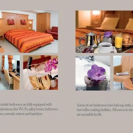 Hotel-Restaurant Dimmer - Mullerthal 4* Wallendorf-Pont
