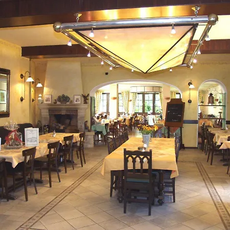 Hotel-Restaurant Dimmer - Mullerthal Wallendorf-Pont