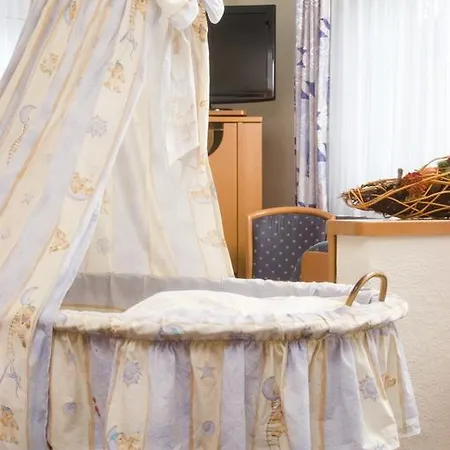 Hotel-Restaurant Dimmer - Mullerthal Hotel 4*