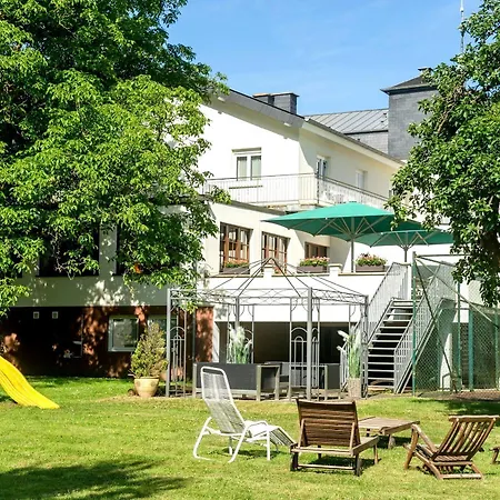 Hotel Hotel-Restaurant Dimmer - Mullerthal Wallendorf-Pont