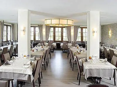 Hotel-Restaurant Dimmer - Mullerthal Hotel 4*