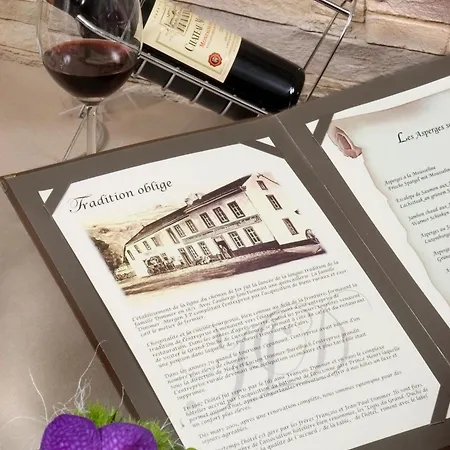 Hotel Logis Hotel-restaurant Dimmer