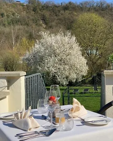 Hotel-restaurant Dimmer - Mullerthal Wallendorf pont