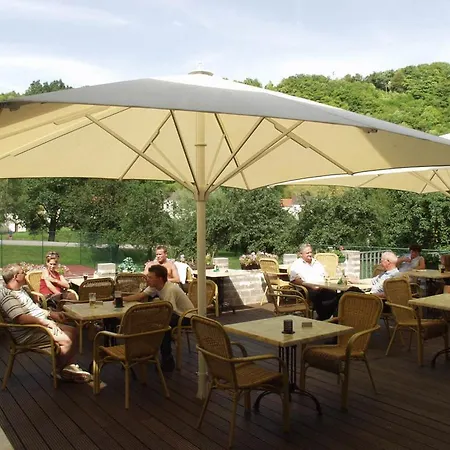 Szálloda Hotel-restaurant Dimmer - Mullerthal 4*