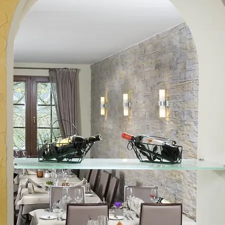 Hotel Logis Hotel-restaurant Dimmer Wallendorf-Pont