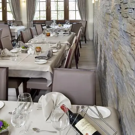 Hotel-restaurant Dimmer - Mullerthal Szálloda