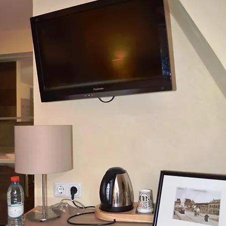 Hotel Logis Hotel-restaurant Dimmer 4*