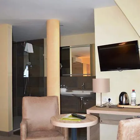 Logis Hotel-restaurant Dimmer 4* Wallendorf-Pont