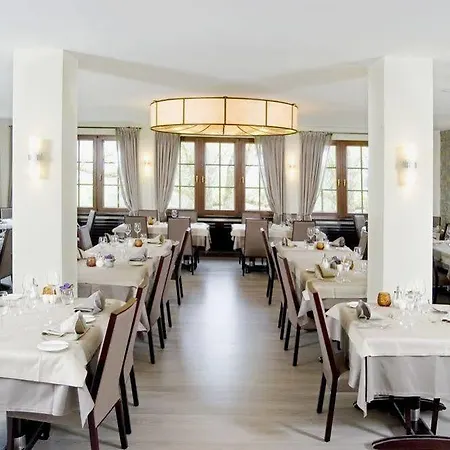 Hotel Logis Hotel-restaurant Dimmer Wallendorf-Pont