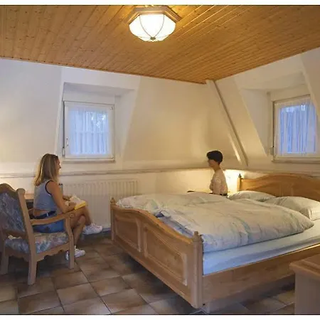 Szálloda Hotel-restaurant Dimmer - Mullerthal Wallendorf pont